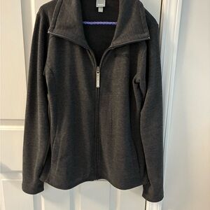 Bench Women's Charcoal Casual Jacket